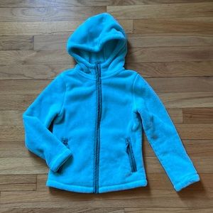 Girls Fleece Hoodie